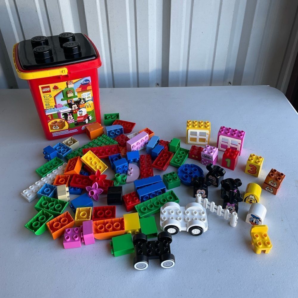 Legos Mickey & friends #10531